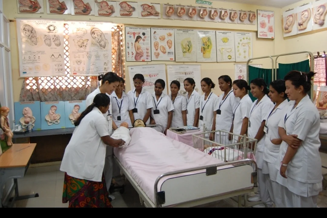 College selection and admission counselling